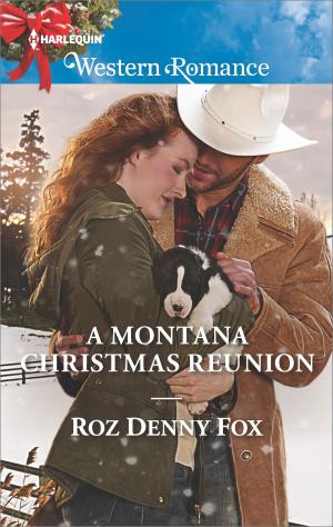 Cover of the book A Montana Christmas Reunion by Laurie Paige