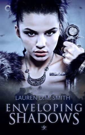 bigCover of the book Enveloping Shadows by 