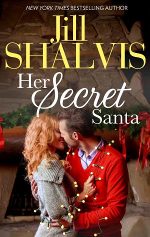 Cover of the book Her Secret Santa by Monique Raimbaud