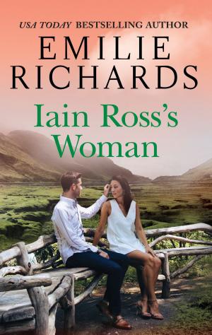 Book cover of Iain Ross's Woman