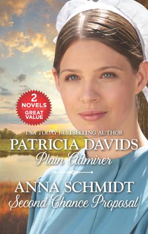 Book cover of Plain Admirer & Second Chance Proposal