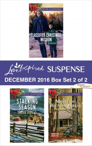 Cover of the book Harlequin Love Inspired Suspense December 2016 - Box Set 2 of 2 by Caroline Burnes