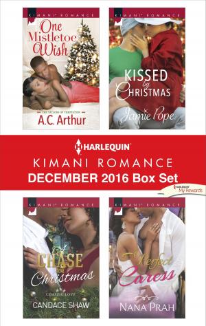 Book cover of Harlequin Kimani Romance December 2016 Box Set