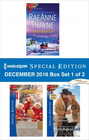 Book cover of Harlequin Special Edition December 2016 Box Set 1 of 2