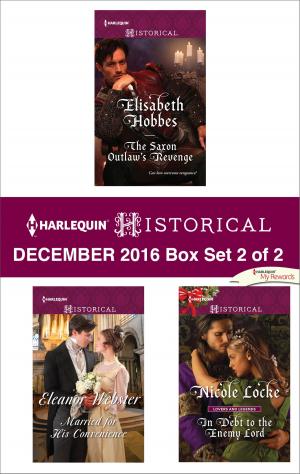 Cover of the book Harlequin Historical December 2016 - Box Set 2 of 2 by Deb Kastner, Renee Andrews, Merrillee Whren