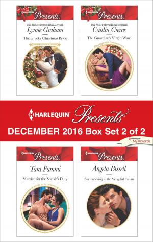 Book cover of Harlequin Presents December 2016 - Box Set 2 of 2