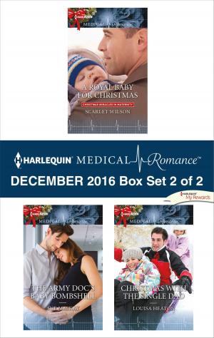 Cover of the book Harlequin Medical Romance December 2016 - Box Set 2 of 2 by Jill Shalvis