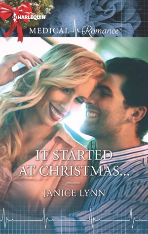 Cover of the book It Started at Christmas... by Heidi Rice