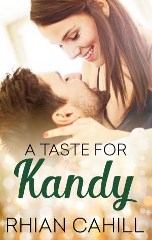 Cover of the book A Taste For Kandy by Cate Ellink