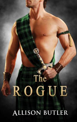 Cover of the book The Rogue by Jami Gray