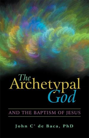 Cover of the book The Archetypal God by Becky Smattern