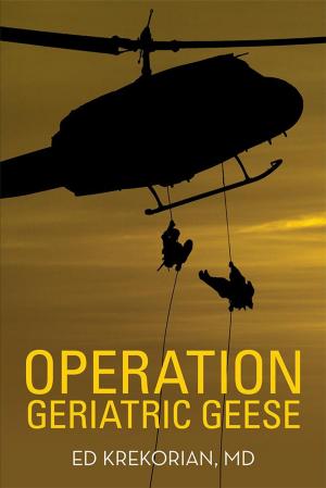 bigCover of the book Operation Geriatric Geese by 