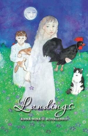 Cover of the book Landings by Hugh Oram