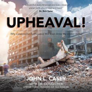 Cover of the book Upheaval! by Cynthia Sundae Merrick