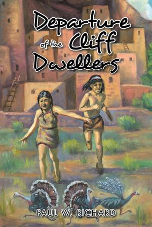 Cover of the book Departure of the Cliff Dwellers by John Mogan