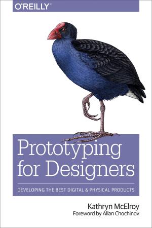Book cover of Prototyping for Designers
