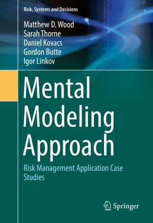 Book cover of Mental Modeling Approach