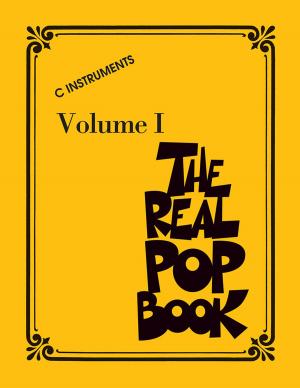 Cover of the book The Real Pop Book - Volume 1 by Benj Pasek, Justin Paul