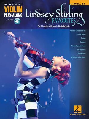 Cover of the book Lindsey Stirling Favorites by Christopher Parkening, Christopher Parkening, Jack Marshall, David Brandon