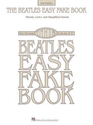 Cover of the book The Beatles Easy Fake Book by Linda Ronstadt, James Ingram
