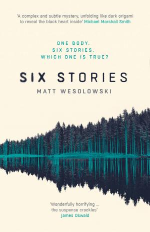 Cover of the book Six Stories by Simone Buchholz