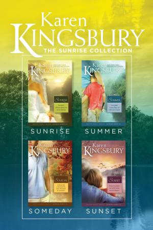 bigCover of the book The Sunrise Collection: Sunrise / Summer / Someday / Sunset by 