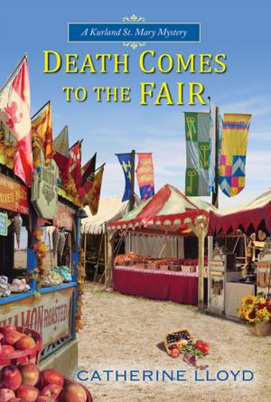 Cover of the book Death Comes to the Fair by Kerstin March