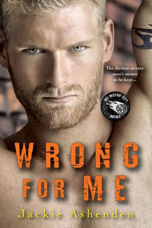 Cover of the book Wrong for Me by Kate Angell