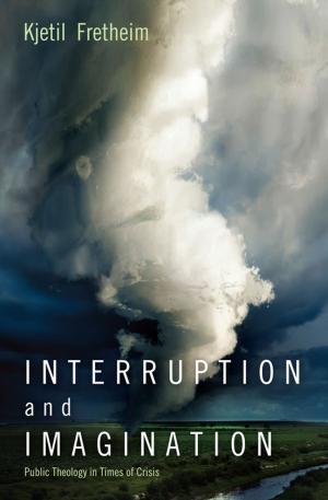 Cover of the book Interruption and Imagination by Sarah Withrow King