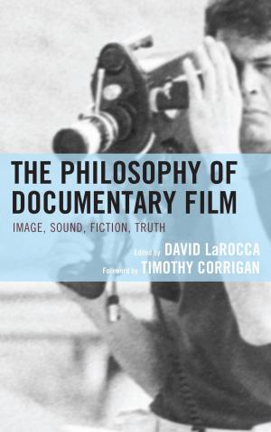 Cover of the book The Philosophy of Documentary Film by Victorino Tejera