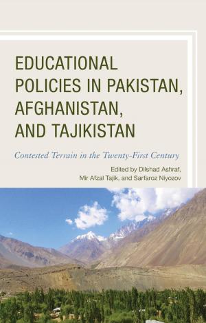 Book cover of Educational Policies in Pakistan, Afghanistan, and Tajikistan