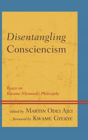 Book cover of Disentangling Consciencism