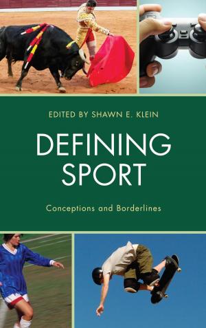 Book cover of Defining Sport