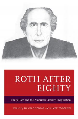 Cover of the book Roth after Eighty by 