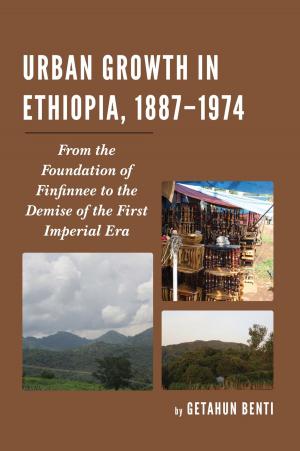 Cover of Urban Growth in Ethiopia, 1887–1974