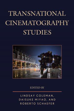 Cover of the book Transnational Cinematography Studies by Bill F. Faucett