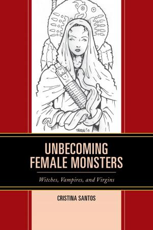 Book cover of Unbecoming Female Monsters