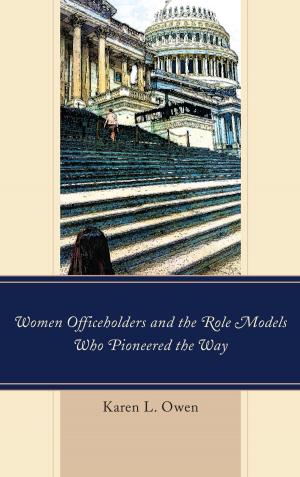 Cover of the book Women Officeholders and the Role Models Who Pioneered the Way by Eric Leif Davin