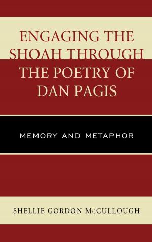 Cover of the book Engaging the Shoah through the Poetry of Dan Pagis by Bonaventure Mvé Ondo