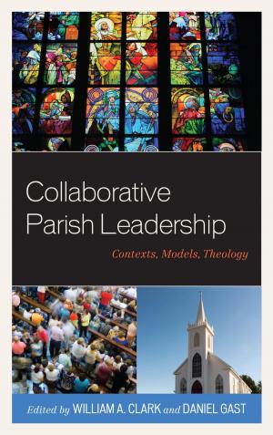 Book cover of Collaborative Parish Leadership