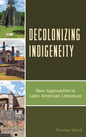 Cover of Decolonizing Indigeneity