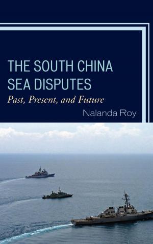 Cover of the book The South China Sea Disputes by 