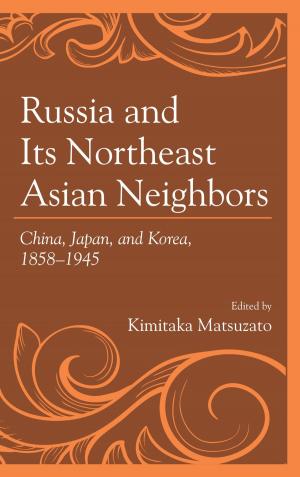 Book cover of Russia and Its Northeast Asian Neighbors