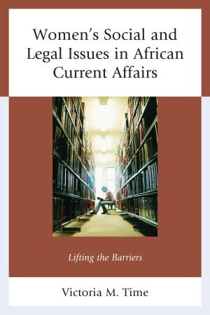 bigCover of the book Women's Social and Legal Issues in African Current Affairs by 