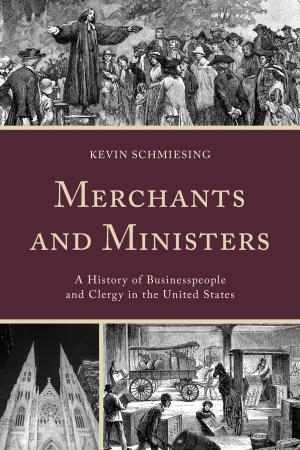 Cover of the book Merchants and Ministers by James Woudhuysen