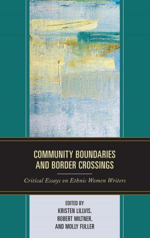 Cover of the book Community Boundaries and Border Crossings by Gregory S. Taylor