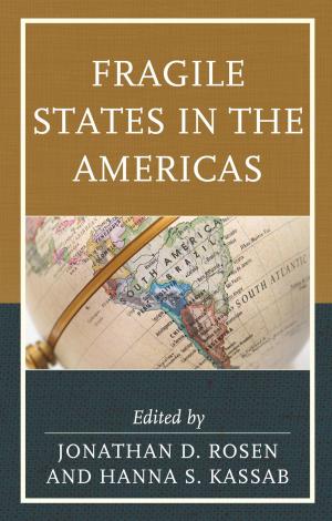 Cover of the book Fragile States in the Americas by Mordecai Schreiber