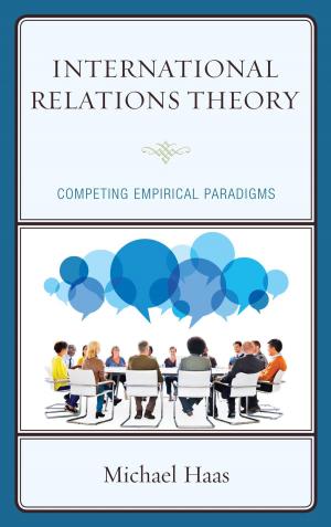 Cover of the book International Relations Theory by John Rensenbrink