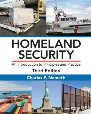 Cover of the book Homeland Security by Ian J. Cawood, David McKinnon-Bell