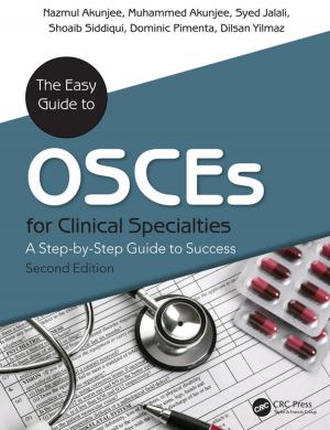 Cover of The Easy Guide to OSCEs for Specialties